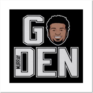 jamal murray go den Posters and Art